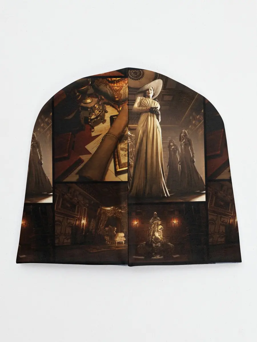 Детская шапка / RESIDENT EVIL 8 VILLAGE