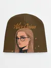 Детская шапка / Alice Quinn
