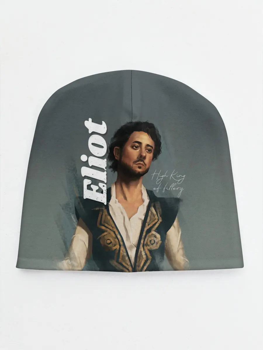 Детская шапка / Eliot