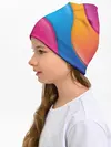 Детская шапка / Candy rainbow