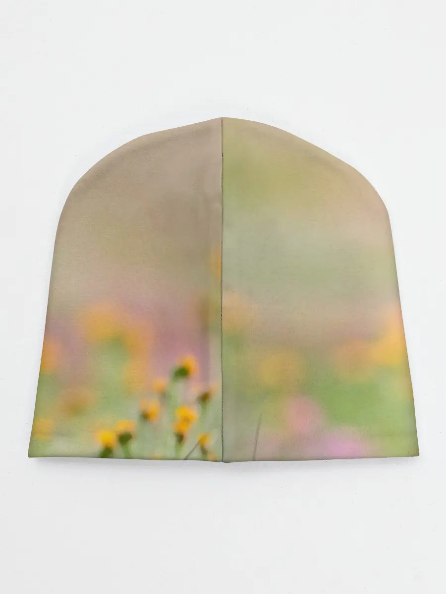 Детская шапка / Лисичка