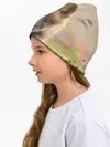 Детская шапка / Лисичка