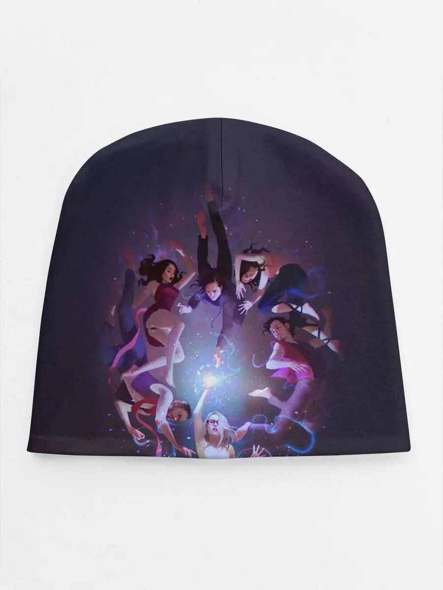 Детская шапка / Волшебники