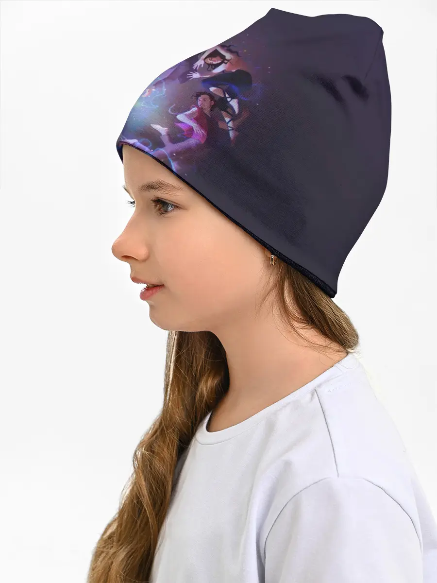 Детская шапка / Волшебники