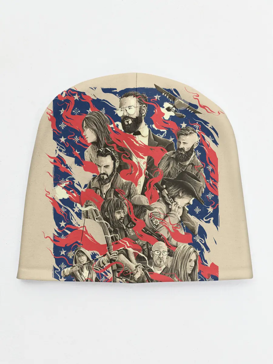 Детская шапка / Far Cry 5