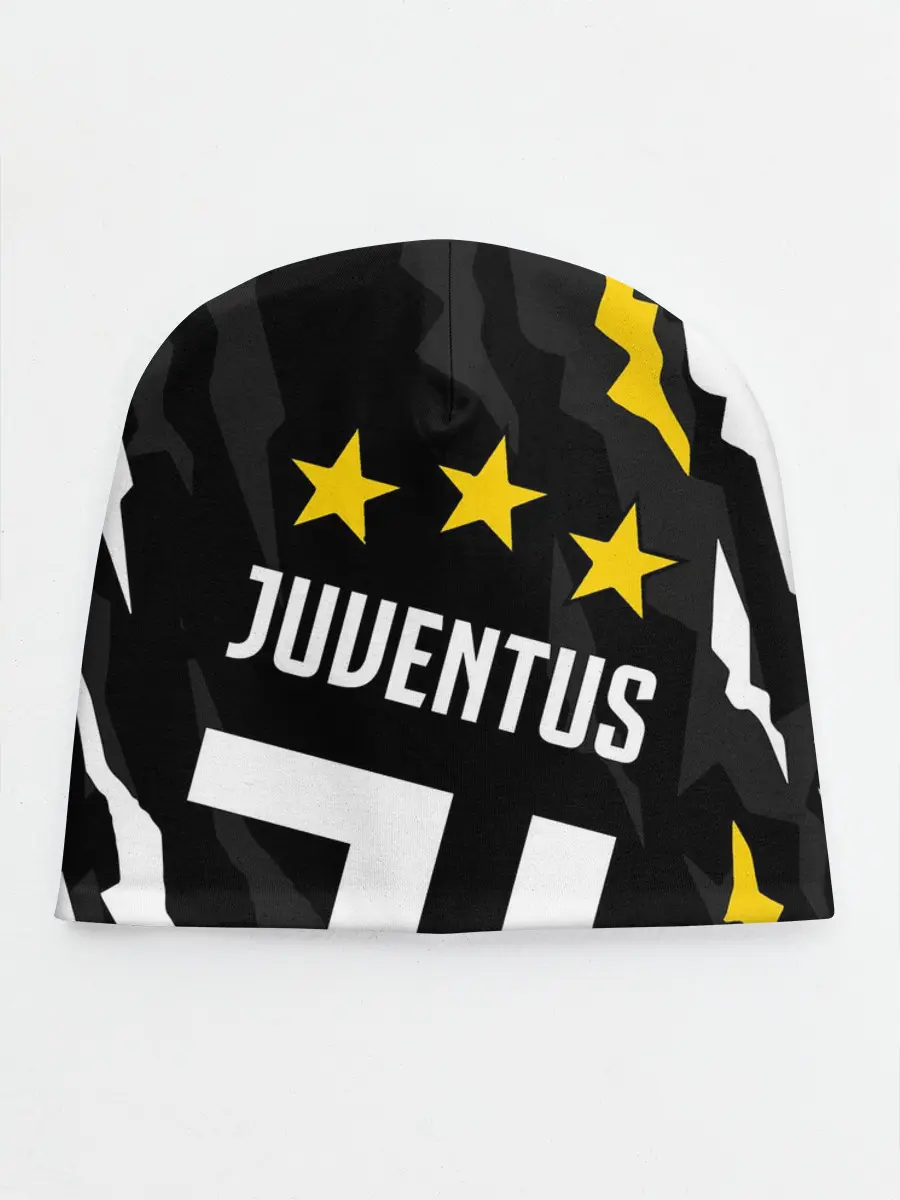 Детская шапка / JUVENTUS / ЮВЕНТУС / ПОРЕЗЫ
