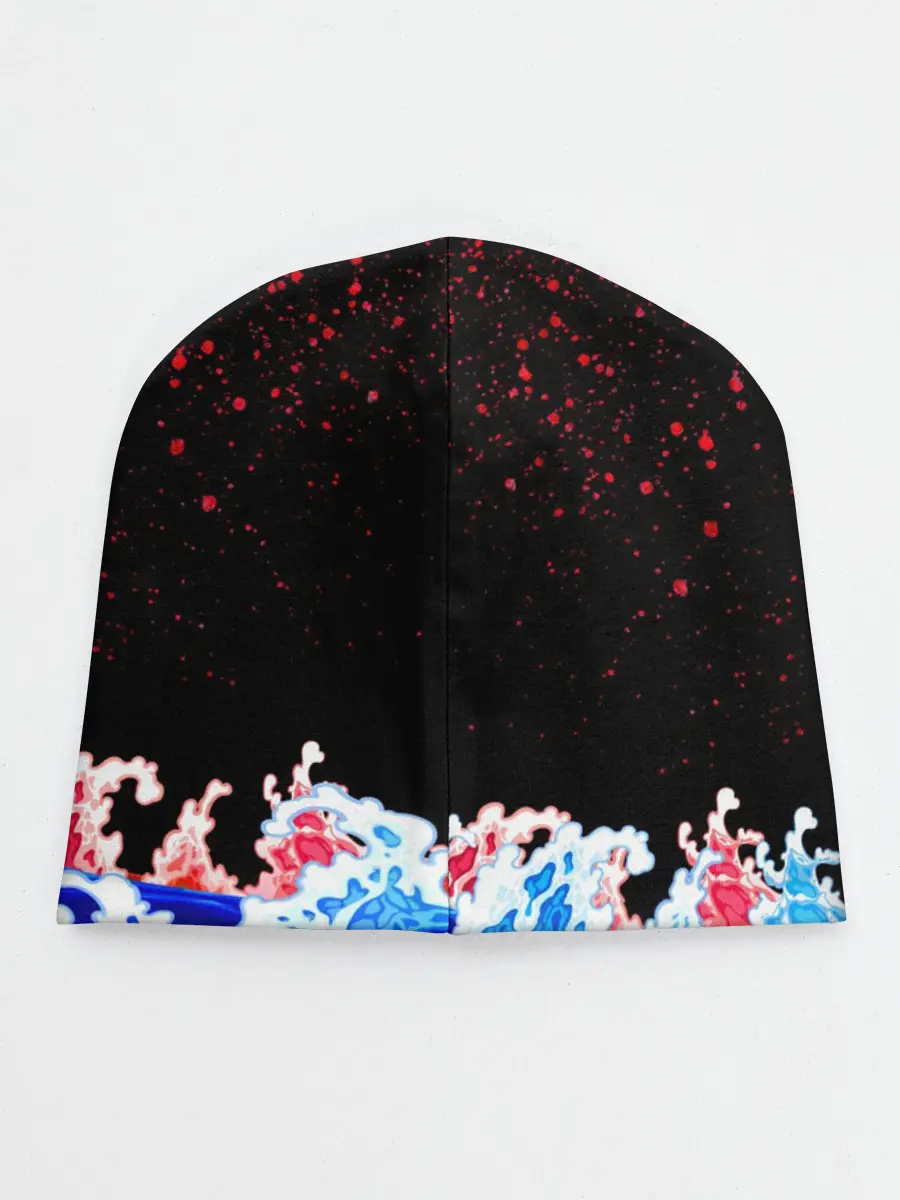 Детская шапка / Кровавый Кракен Монстр