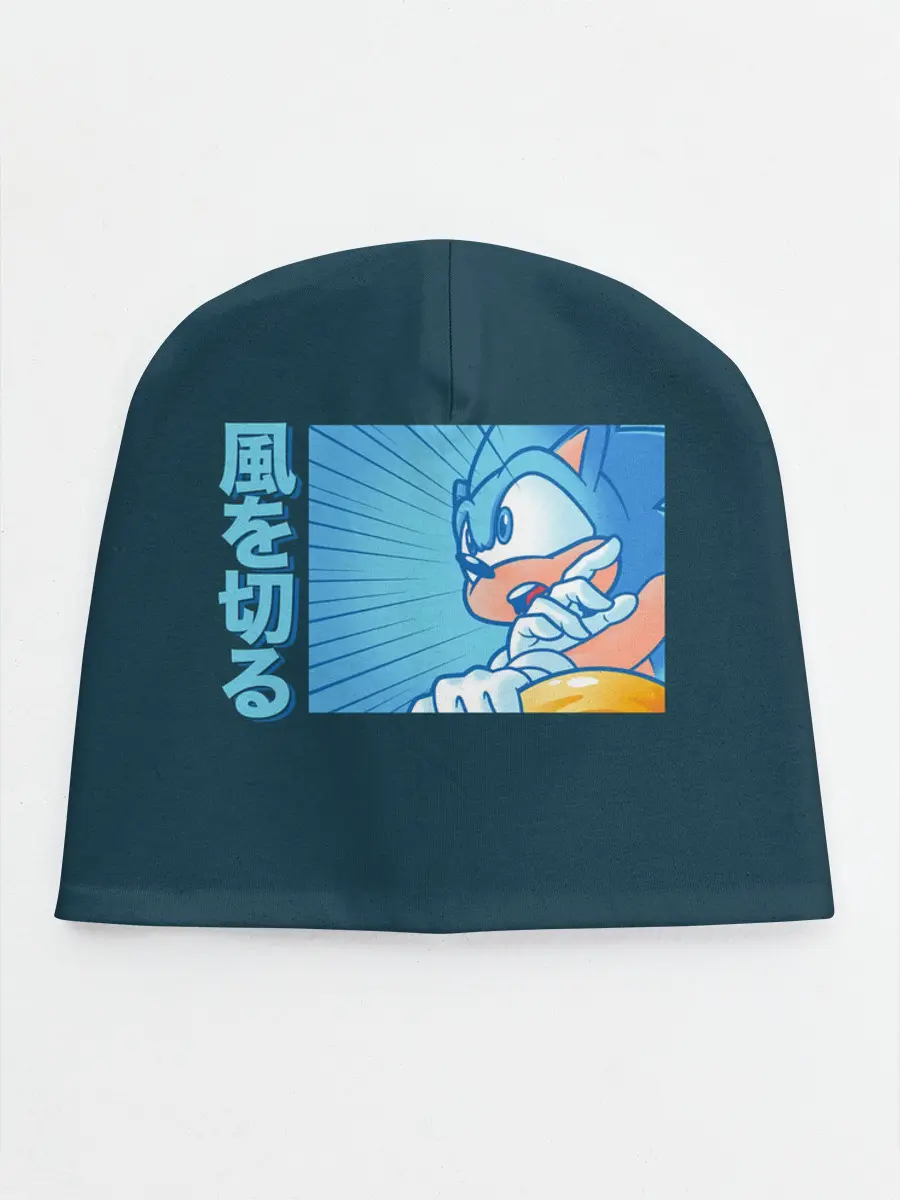 Детская шапка / Sonic alert