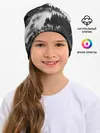Детская шапка / ТУМАННЫЙ ЛЕС / МРАЧНЫЙ ЛЕС