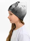 Детская шапка / ЛЕС МОЙ ХРАМ / ВОЛК