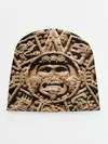 Детская шапка / Ацтекский Календарь