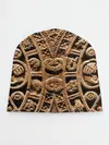 Детская шапка / Ацтекский Календарь