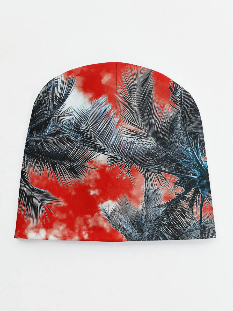 Детская шапка / Tropics Inverted