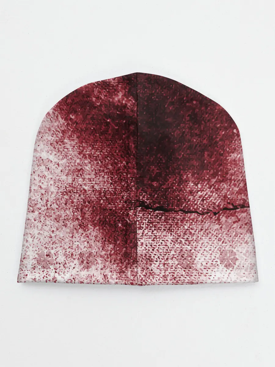 Детская шапка / Зора Идеаре Чёрный клевер