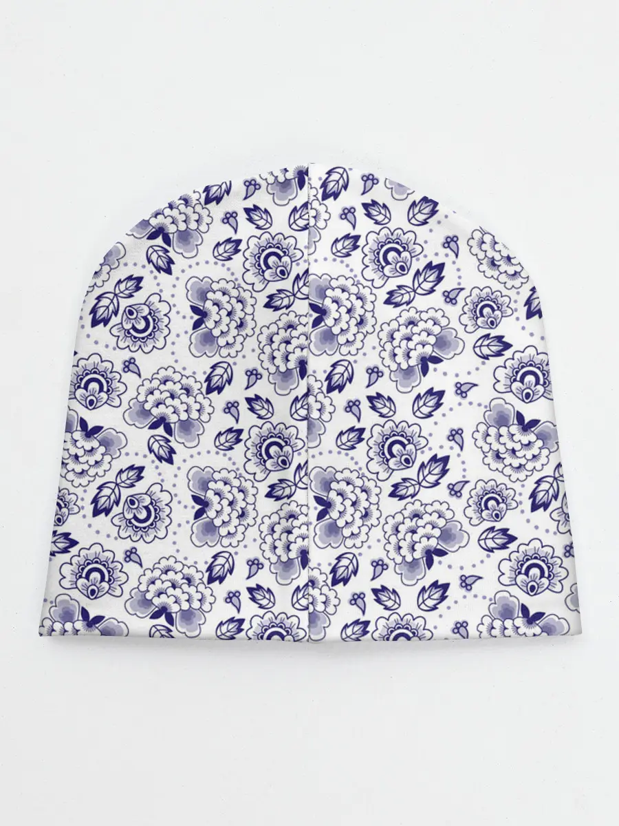 Детская шапка / Узор