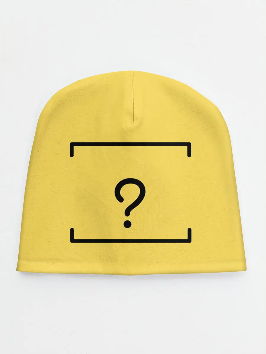 Детская шапка / Вопрос