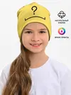 Детская шапка / Вопрос