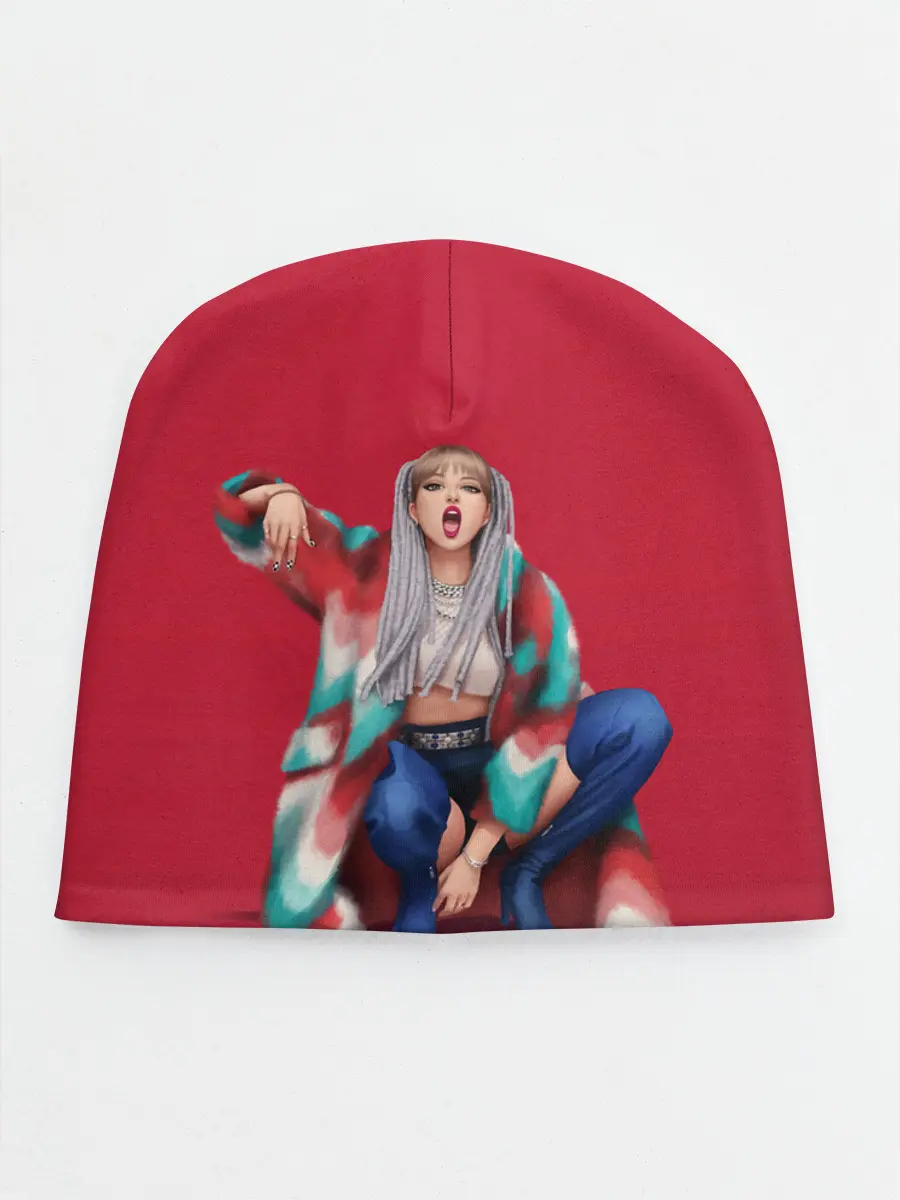 Детская шапка / Kill the love | Lisa