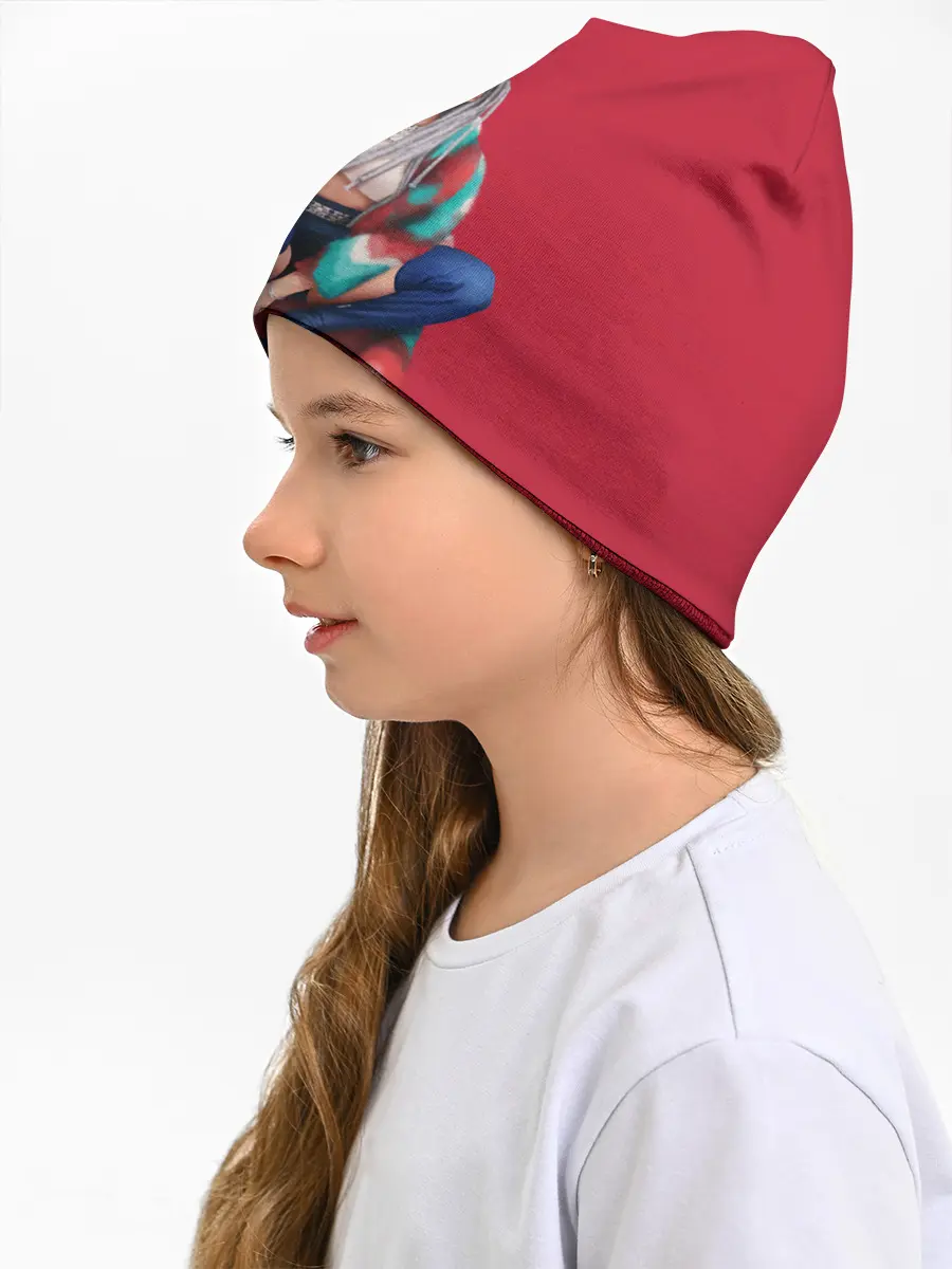 Детская шапка / Kill the love | Lisa