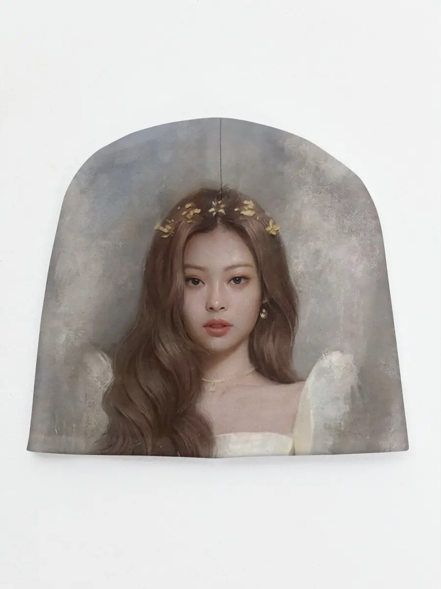 Детская шапка / Дженни маслом