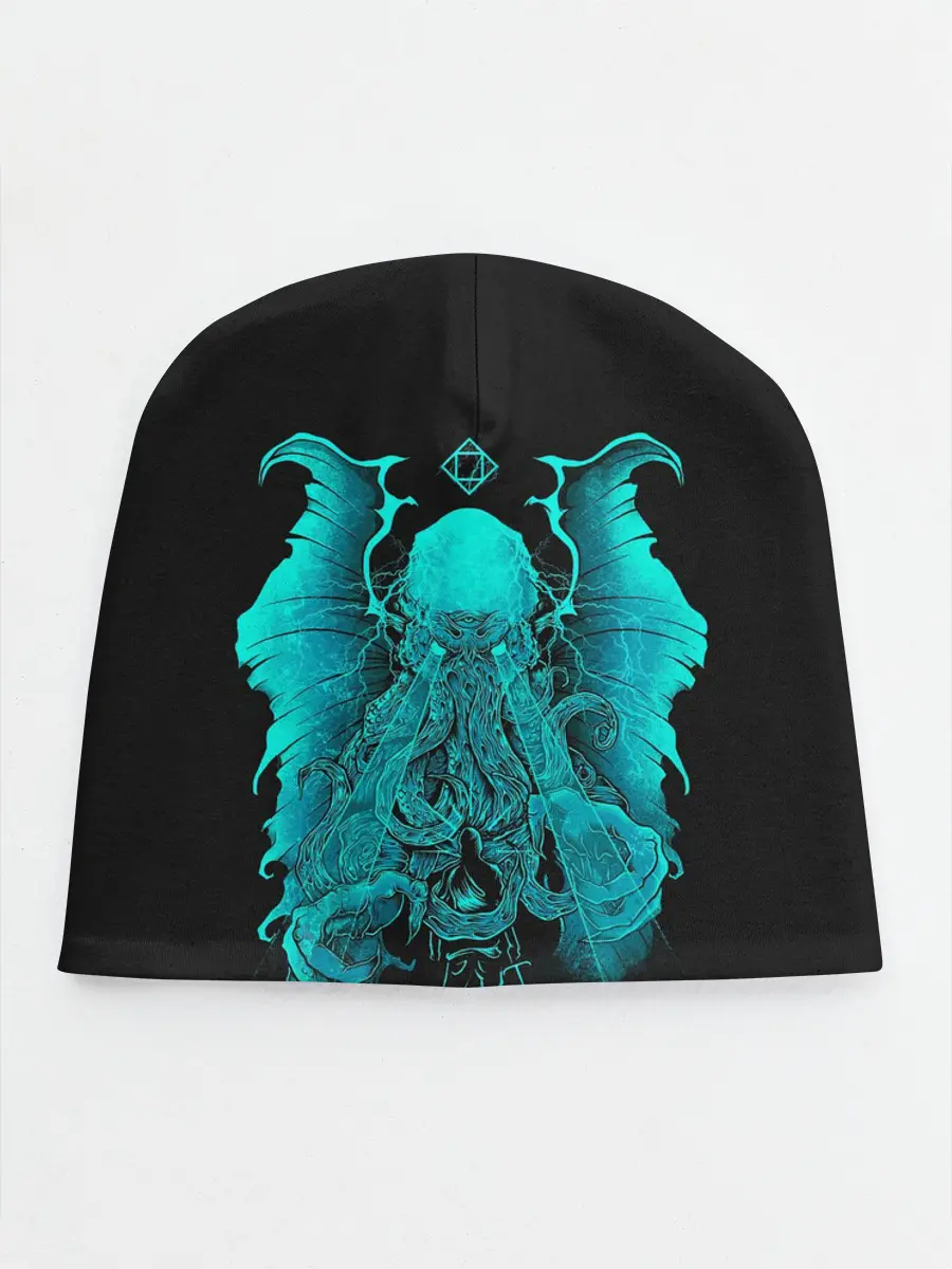 Детская шапка / Зов Ктулху