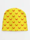 Детская шапка / Крабы