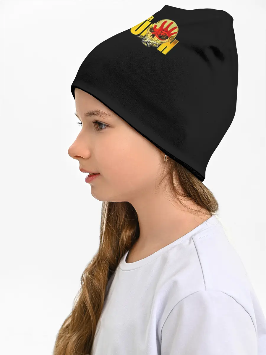 Детская шапка / FFDP | Five Finger Death Punch