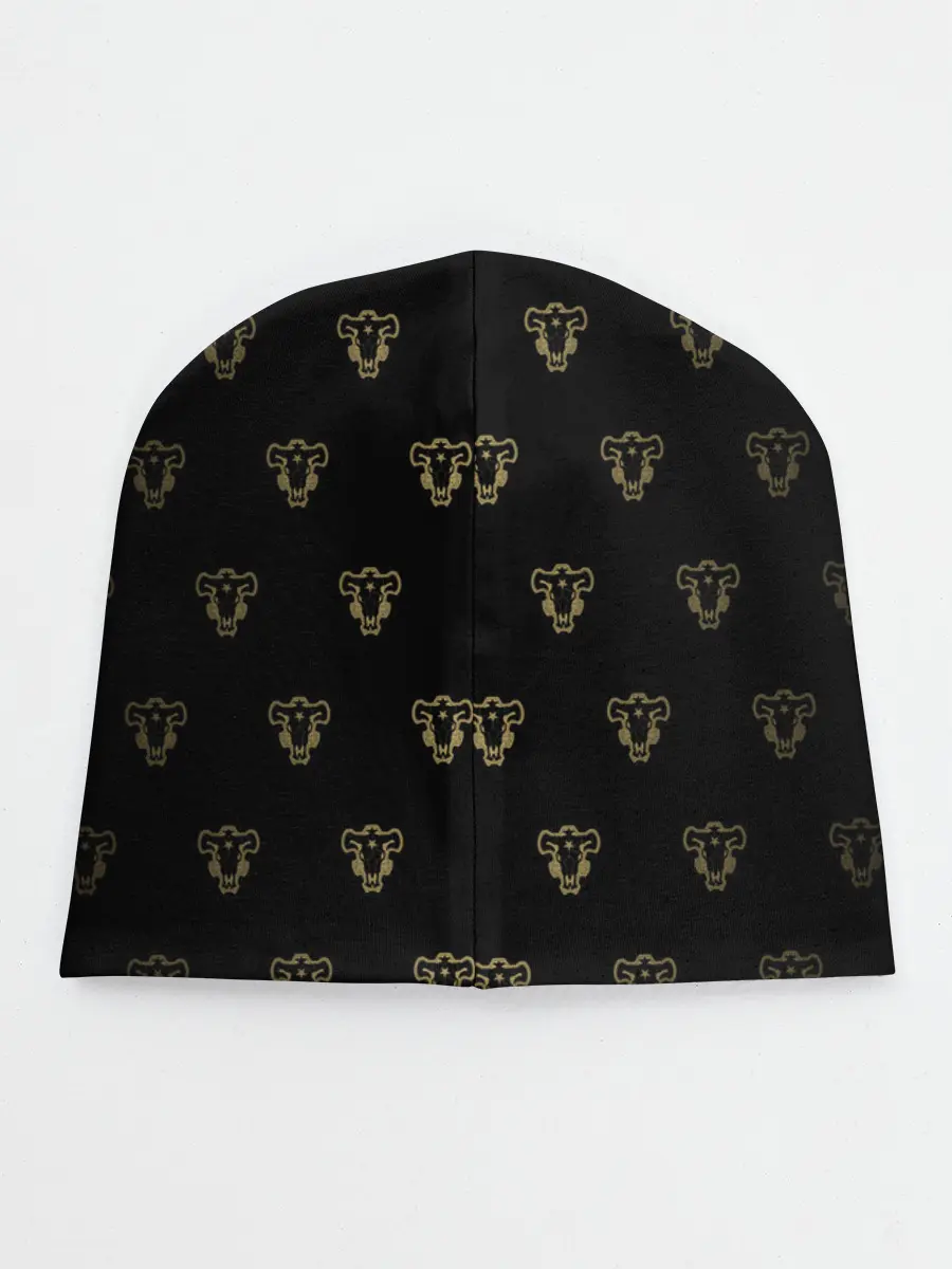 Детская шапка / Гордон Агриппа Чёрный клевер