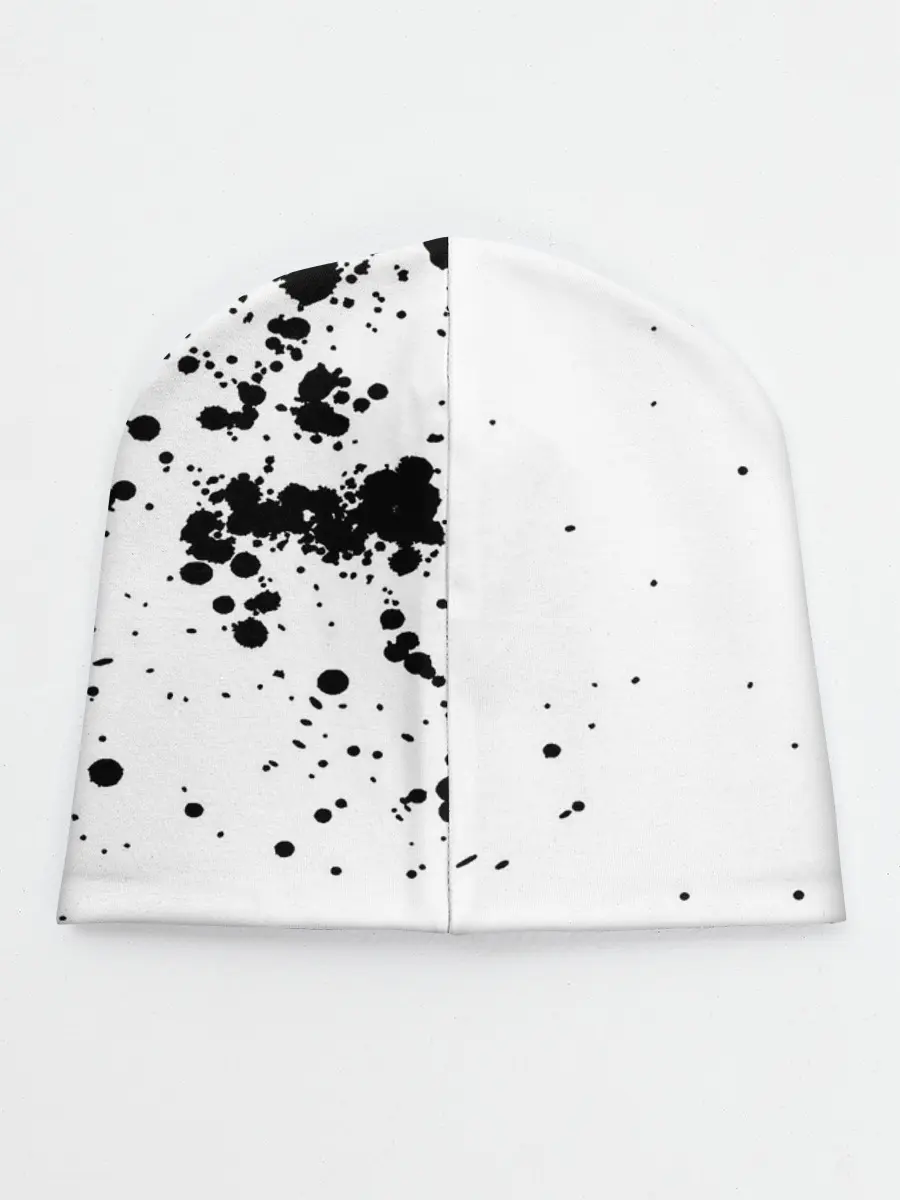 Детская шапка / Аста | Юно Чёрный клевер