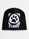 Детская шапка / Furry