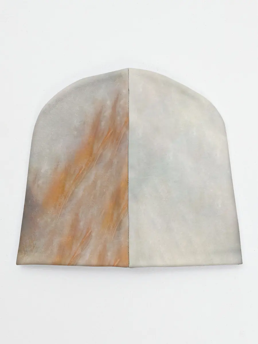 Детская шапка / Розэ маслом