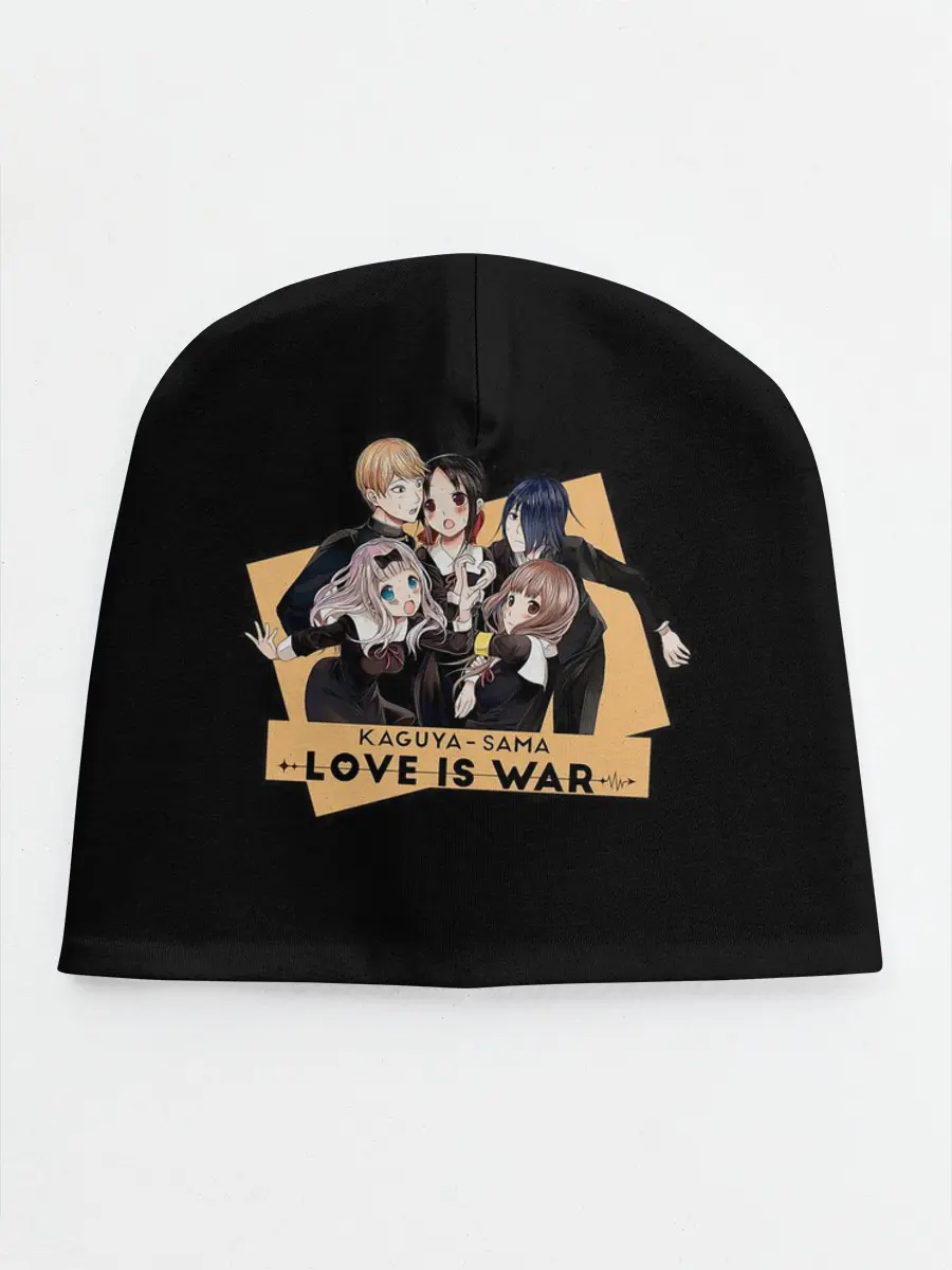 Детская шапка / Kaguya Sama