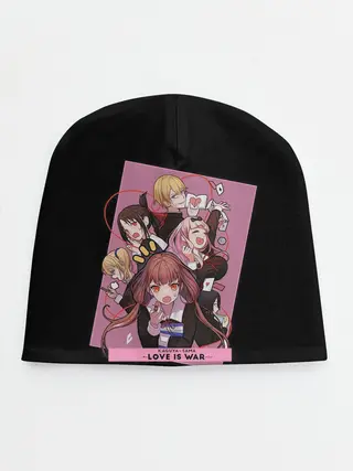 Детская шапка / Kaguya Sama | Госпожа Кагуя