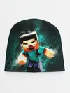 Детская шапка / MINECRAFT