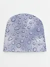 Детская шапка / Капли на Стекле