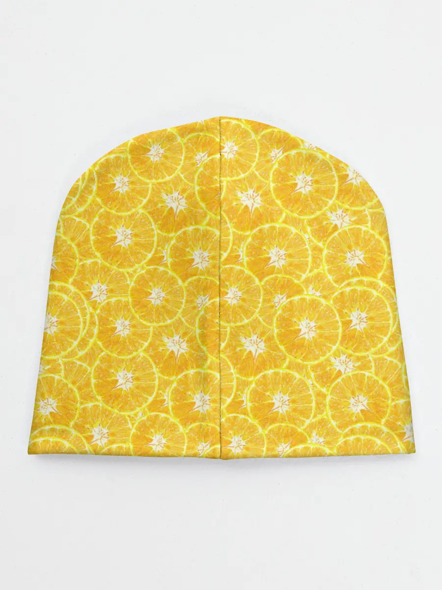 Детская шапка / Fresh Lemon