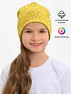Детская шапка / Fresh Lemon