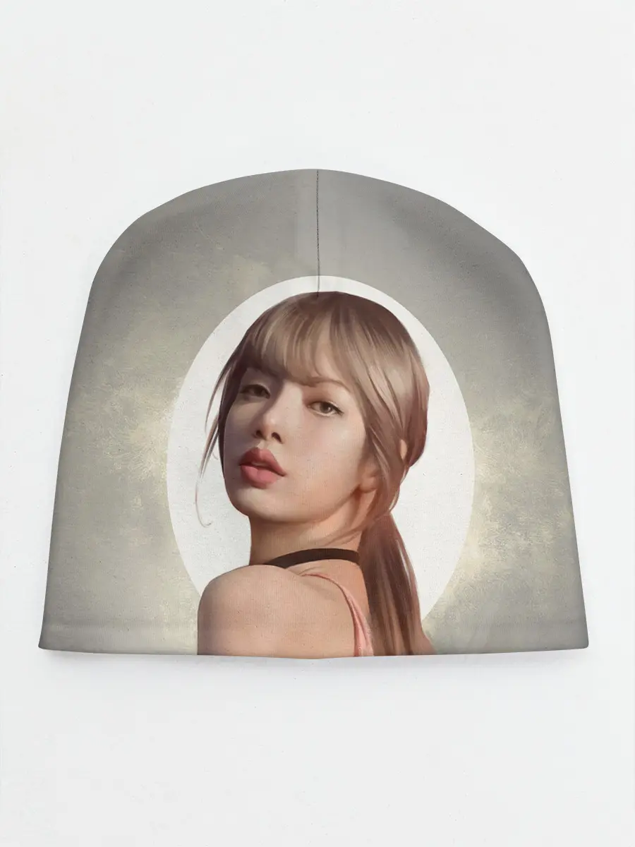 Детская шапка / Лиса маслом