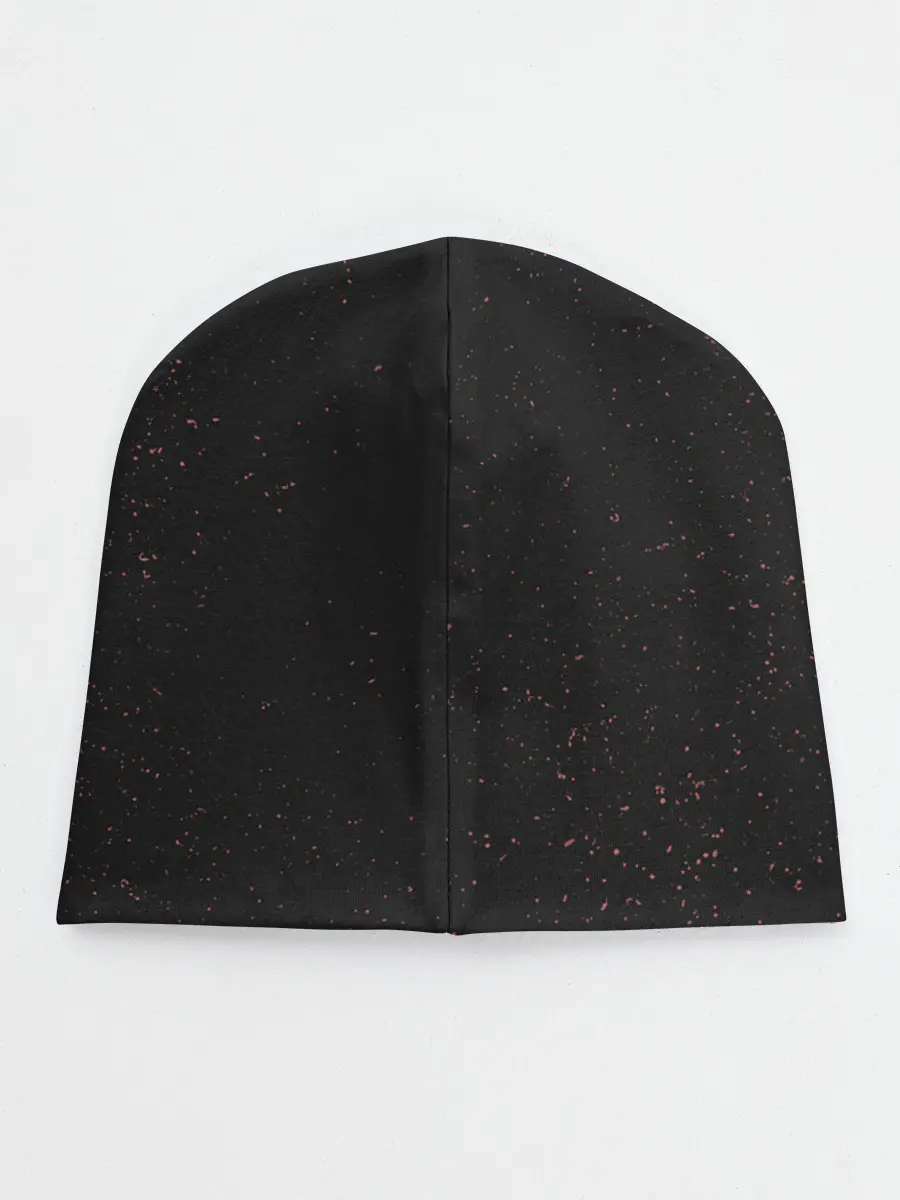 Детская шапка / Pink blank