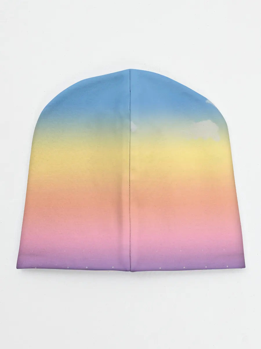 Детская шапка / Animal crossing world