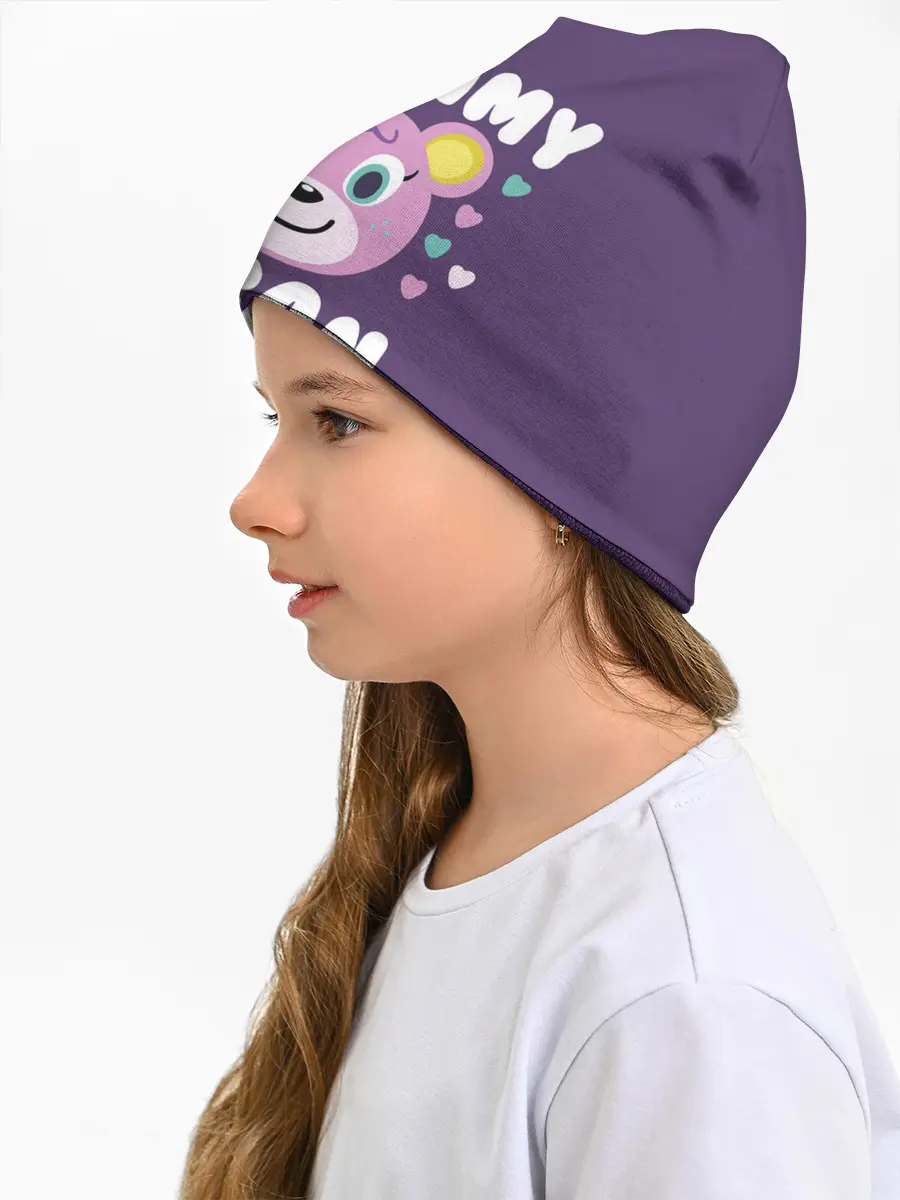 Детская шапка / Dreamy Megan