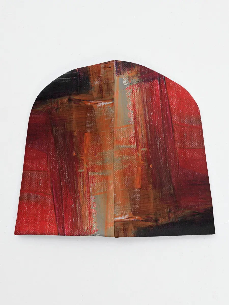 Детская шапка / Абстракция Красок