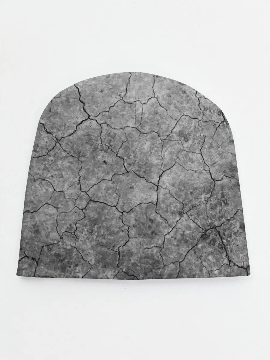 Детская шапка / Трещины