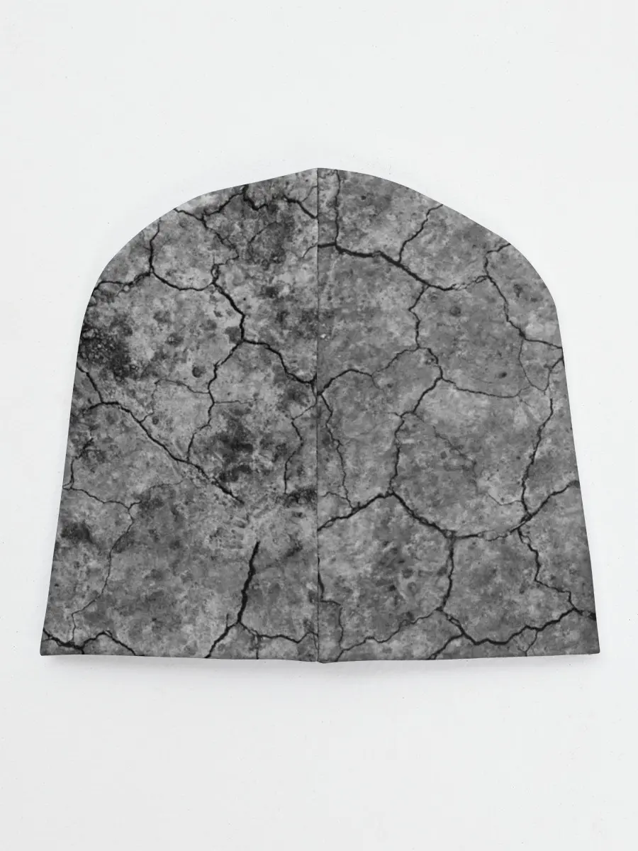 Детская шапка / Трещины