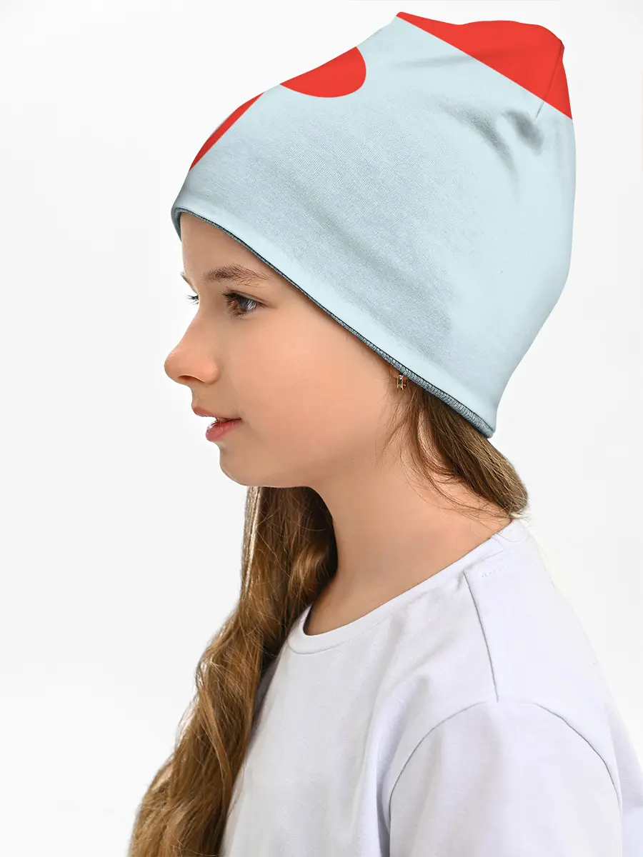 Детская шапка / Invincible - Omni-man