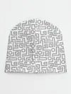 Детская шапка / Геометрический лабиринт