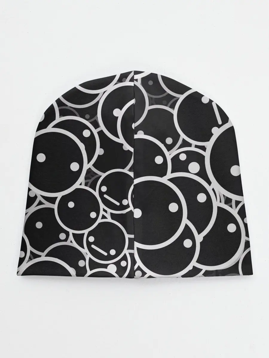 Детская шапка / Smile Texture