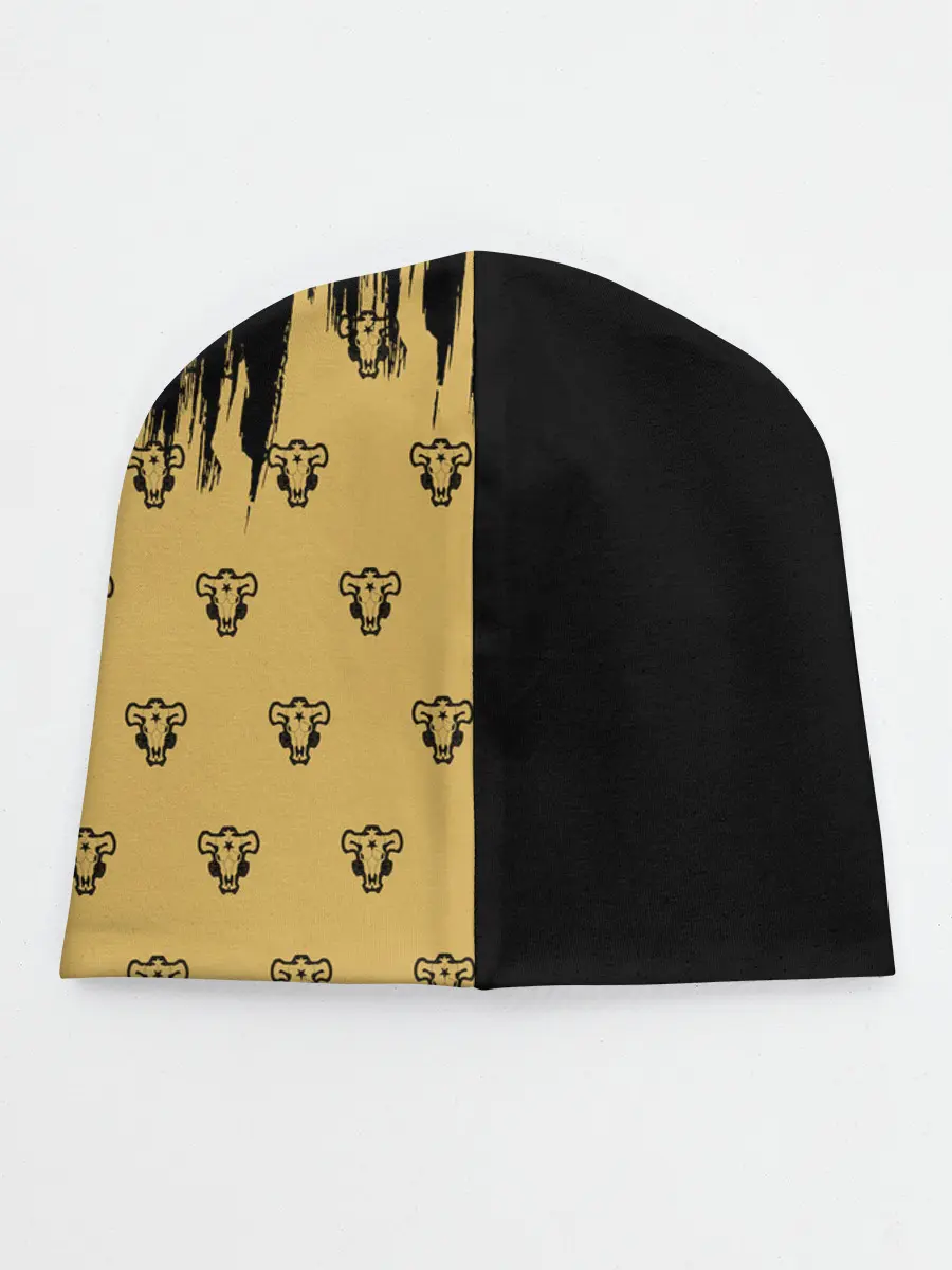 Детская шапка / Финрал Ролкейс | Чёрный Клевер