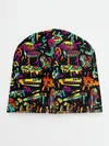 Детская шапка / Неоновый мир