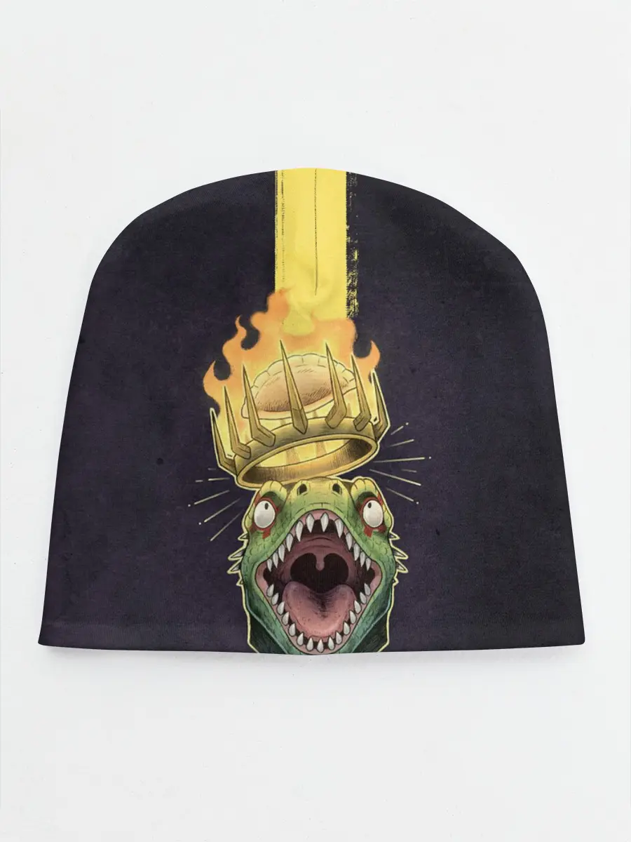 Детская шапка / King Caiman